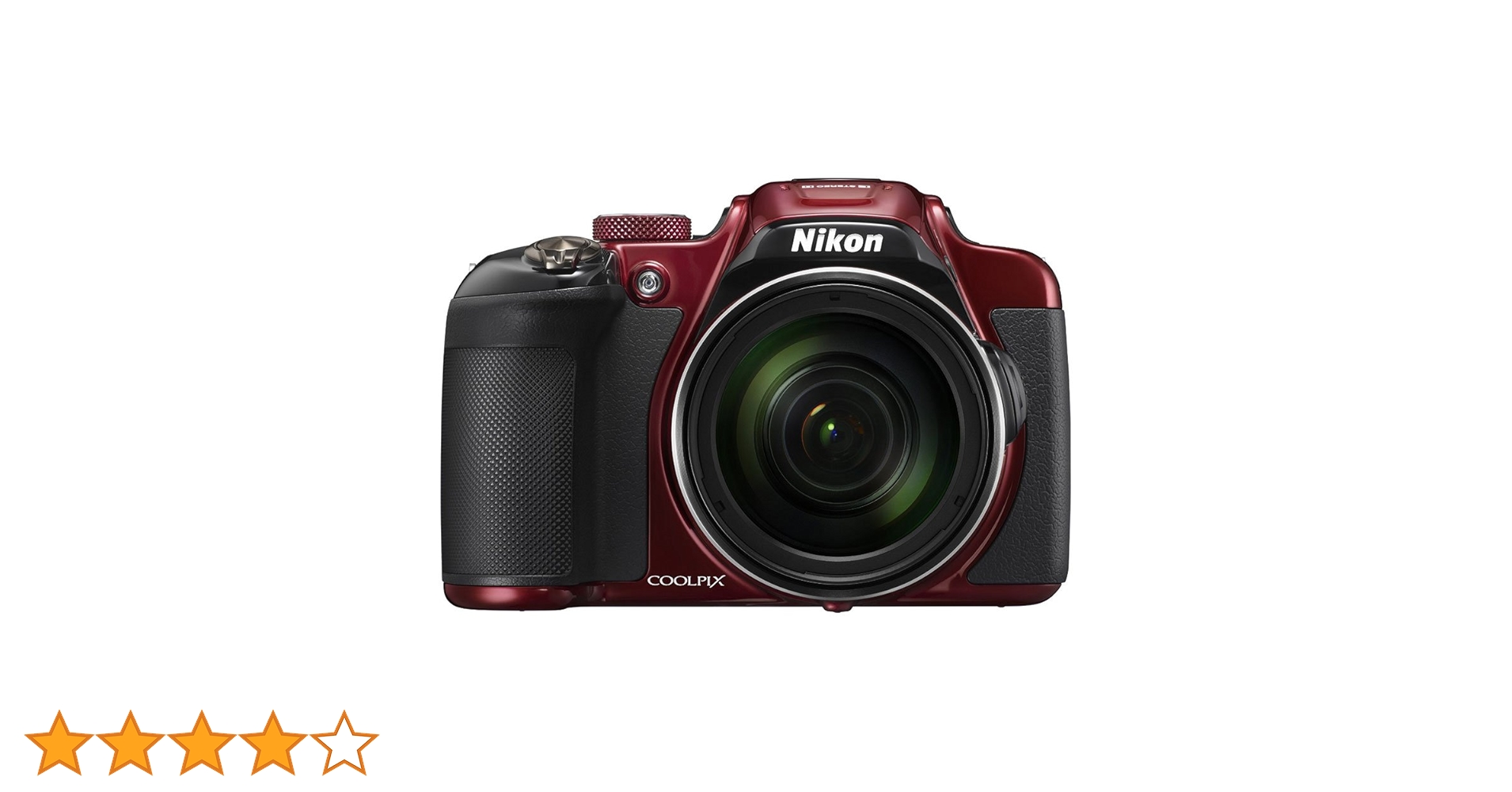 Amazon Canada: Nikon COOLPIX P610 Digital Camera with 60x Optical